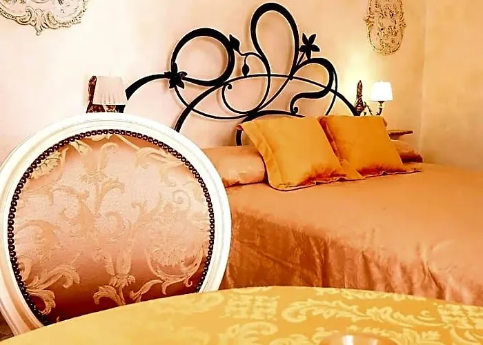 Bed and Breakfast Palazzo Castiglione Dimora Storica Gallipoli